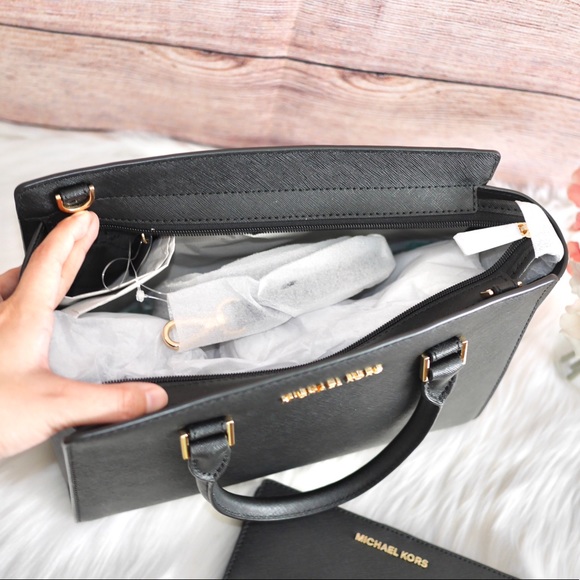 ♥️SALE♥️🎗Michael Kors Selma Medium Set - Picture 4 of 6